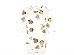 Name It jet stream fruit print body